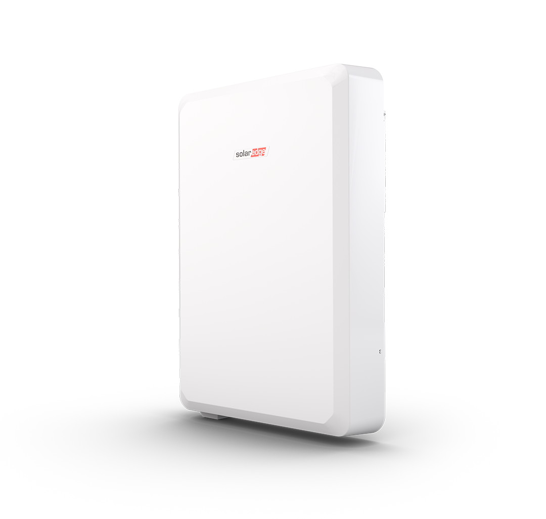 SolarEdge Home Battery 400V_Isometric right SolarEdge Home Battery 400V_Isometric right